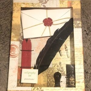 Calligraphy Set in Gift Box|New